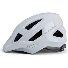 Casco de Ciclismo para Adultos Endura Hummvee Blanco