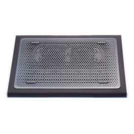 Targus AWE55GL Almohadilla Refrigeradora Portátil Ergonómica para Regazo Doble Ventilador 1900 RPM 15-17" Negro Gris Precio: 40.49999954. SKU: B1GWAE8S7J