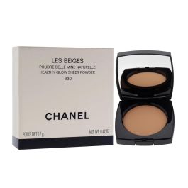 Chanel Les beiges glow sheer powder b30 Chanel Les beiges glow sheer powder b30 Precio: 100.49999971. SKU: B1DJSXZX3Q