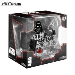 Abystyle Star Wars Busto Darth Vader, Figura Coleccionable Super Bust 6 SB6 de PVC a Escala 1:6 con Emblema Imperial
