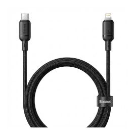 Baseus Silky Series Cable de Carga Tipo C para iPhone 20W 2m - 2 Metros Precio: 21.6469. SKU: B1JJNR6CJS