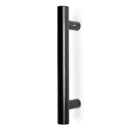 Jandel Manillón Sono Ø30 Inox Negro C210 L300 Precio: 37.6899996. SKU: B1KB6SZ8E6