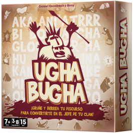 Ugha Bugha Precio: 12.59000039. SKU: B188LP2J2W