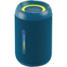 NGS ROLLERFURIA2TINYBLUE Altavoz Portátil Roller Furia 2 Tiny 20W Bluetooth 5.4 IPX7 Sumergible Luces RGB TWS 7h Azul Precio: 32.79000054. SKU: B1A44H9YAQ