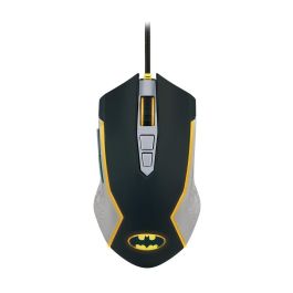 Ratón FR-TEC BATMAN Precio: 21.6900002. SKU: B1ER4TZ3X5