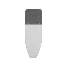 Vileda Funda Metálica Rapid para Tablas de Planchar 110x30 cm y 130x45 cm, Algodón Metalizado y Espuma