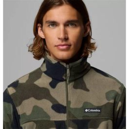 Forro Polar Columbia Steens Mountain™ Verde Hombre 3-6 meses