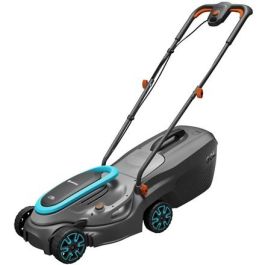 Gardena 14632-55 Cortacésped Manual PowerMax 32/18V P4A, 300m², 3.2cm ancho, Batería 18V Li-Ion, 30L Recogedor Precio: 232.88999954. SKU: B17RQW3Z5N