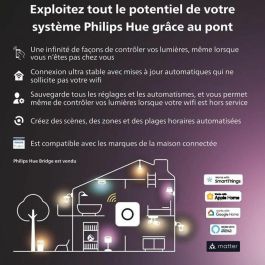 Philips Hue PHI8720169160996 Cable anticaída para cámara Hue Secure
