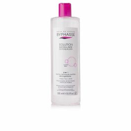 Byphasse Solución Micelar Desmaquillante Agua Micelar 500 ml - Vegano, para Pieles Sensibles, 95% Ingredientes Naturales Precio: 2.98999954. SKU: S0594870