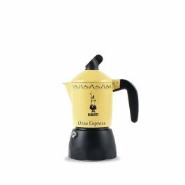 Bialetti ORZO EXPRESS 2TZ Cafetera de Inducción para 2 Tazas