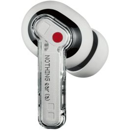 Nothing Ear (a) Auriculares Inalámbricos ANC con Hi-Res Audio LDAC y Cancelación de Ruido Activa, Color Blanco Precio: 121.49999983. SKU: B1GYR82ST9