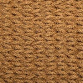 Felpudo Alexandra House Living Natural Fibra de coco 3 x 90 x 60 cm