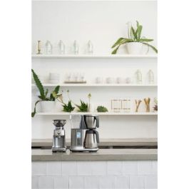 Sage SDC450BSS4EEU1 Cafetera de Goteo Precision Brewer Thermal 1.7L, Control PID, 6 Modos de Preparación, Apta para Filtro Cónico y Plano Sage SDC450BSS4EEU1 Cafetera de Goteo Precision Brewer Thermal 1.7L, Control PID, 6 Modos de Preparación, Apta para Filtro Cónico y Plano