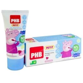 PHB Petit Peppa Gel Dental Infantil 2-6 Años Sabor Fresa 50ml Precio: 6.95000042. SKU: B1J6JREWWS