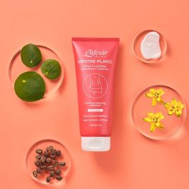 E'Lifexir Vientre Plano Crema Reductora Abdominal 200 ml