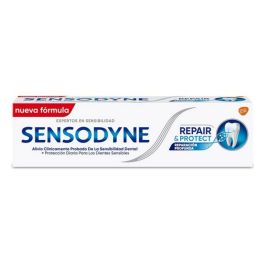 Sensodyne REPAIR & PROTECT Crema Dental Pasta de Dientes Reparadora y Protectora 75 ml Precio: 4.49999968. SKU: S0585458