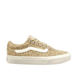 Zapatillas Casual Unisex Vans Ward Beige