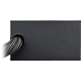 Cooler Master MWE Bronze 650W V2 - Fuente Alimentación PC 650W 80 Plus Bronze 230V, Cables Planos Negros, Ventilador 120mm HDB, Semi-Pasivo