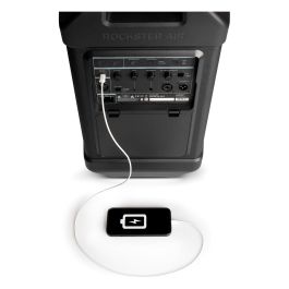 Teufel ROCKSTER AIR 2 Altavoz Bluetooth Inalámbrico Negro