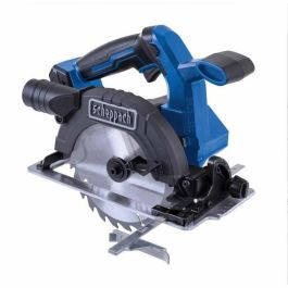 Scheppach BC-CS165-X Sierra Circular 20V IXES, 165mm Diámetro Hoja, 20mm Calibre, sin Batería ni Cargador Precio: 99.88999999. SKU: B1G82XY5DC