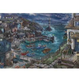 Ravensburger RAV4005556175284 Rompecabezas de escape El faro Ravensburger RAV4005556175284 Rompecabezas de escape El faro