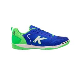 Zapatillas de Fútbol Sala para Adultos Kelme Goleiro Indoor Azul S Precio: 49.9004. SKU: B16K7KQETZ