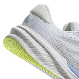 Zapatillas de Running para Adultos Adidas Supernova Stride 2 Blanco M