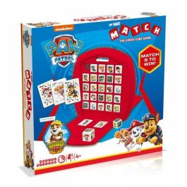 Juego de Mesa Winning Moves MATCH PAW PATROL Precio: 39.95000009. SKU: B1KE9WWX34