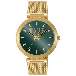 Reloj Mujer Tous 3000142600 Dorado Precio: 264.49999961. SKU: B1FAFXDQ8Y