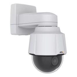 Axis 01681-001 Cámara PTZ Dome P5655-E Full HD 1080p Zoom Óptico 32x Exterior Interior Alámbrico IP66 IK10 Negro Blanco
