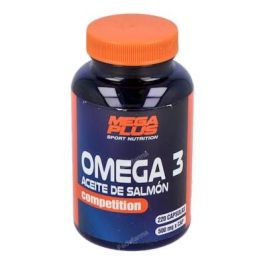 MEGA PLUS Omega 3 Competition para Salud Cardiovascular 220 Cápsulas Precio: 16.6899997. SKU: B1FWEP3JL7