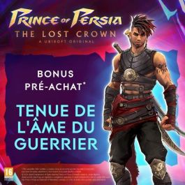 Ubisoft 3307216265047 Prince of Persia: La Corona Perdida - Juego de PS5