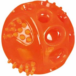 Trixie Pelota Caucho Termoplastico Flash 6,5 cm