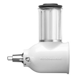 Kitchenaid 5KSMVSA Cortadora/Rebanadora para Verduras, Frutas, Quesos y Frutos Secos con Tambores Apto Lavavajillas Precio: 93.88999961. SKU: B1CD49ML46
