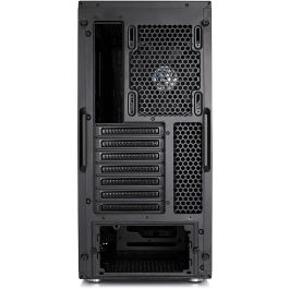 Fractal Design Meshify C Black Midi Tower ATX ITX Micro ATX Negro