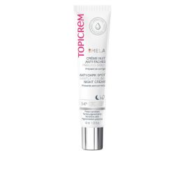 Topicrem MELA Crema de Noche Peeling Antimanchas para Piel Sensible Tratamiento Facial Hidratante 40 ml Precio: 32.36508. SKU: B1HB4GWC6C