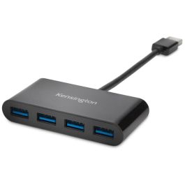 Hub USB Kensington K39121EU Negro