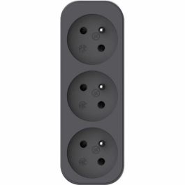 Triplite QUA4004282472384 QUARX 3P 16A Compacto, Compatible con NF