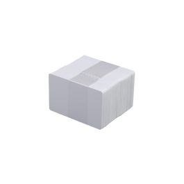 Evolis C4001, white, PVC, Classic, 0.76 mm / 30 mil, 100 Evolis C4001, white, PVC, Classic, 0.76 mm / 30 mil, 100