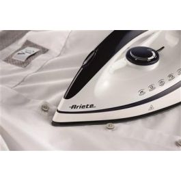 Ariete 5571 Centro de Planchado Steam Power Easy 2400 W, Vapor Instantáneo, Depósito 1.8L