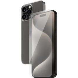 PanzerGlass Protector de Pantalla 2-en-1 Vidrio Templado para iPhone 15 Pro Max, Anti-huellas y Resistente a Golpes/Rayones Precio: 35.50000003. SKU: B12PYMCMRW