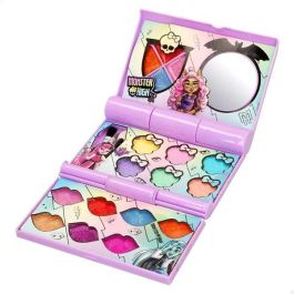 Color Baby Estuche Maquillaje Monster High 3 Niveles 18.5x2.5x3.70 cm Precio: 8.00536. SKU: B146HH27LS
