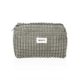 Neceser de Viaje Versa Corduroy Azul Poliéster 8 x 11 x 18 cm Precio: 4.49999968. SKU: B15E6QFCTB