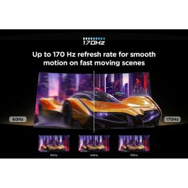 Monitor TCL 34R83Q LCD 37"