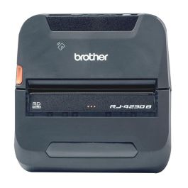 BROTHER Impresora de Etiquetas Portatil RJ4230B