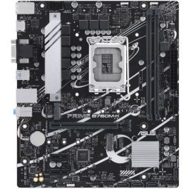 Asus PRIME B760M-K 90MB1FI0-M1EAY0 Placa Base Socket 1700, DDR5, PCIe 4.0, Micro ATX para Intel 13ª Gen Precio: 122.49999949. SKU: B1BWS7W4NW
