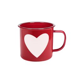 Mug Esmaltada Privilege 150 ml - Varios colores y diseños (24 Unidades) Mug Esmaltada Privilege 150 ml - Varios colores y diseños (24 Unidades)