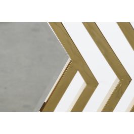 Espejo Glam DKD Home Decor Dorado 2 x 81 x 71 cm