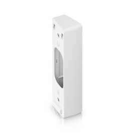 Ubiquiti UA-G2-Pro Soporte Angulado Profesional para Lector de Acceso, Montaje en Pared, Blanco, Policarbonato